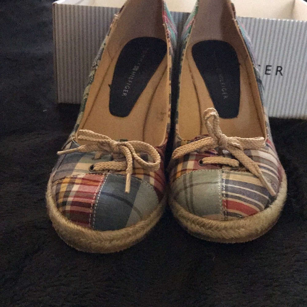 Tommy Hilfiger Wedges